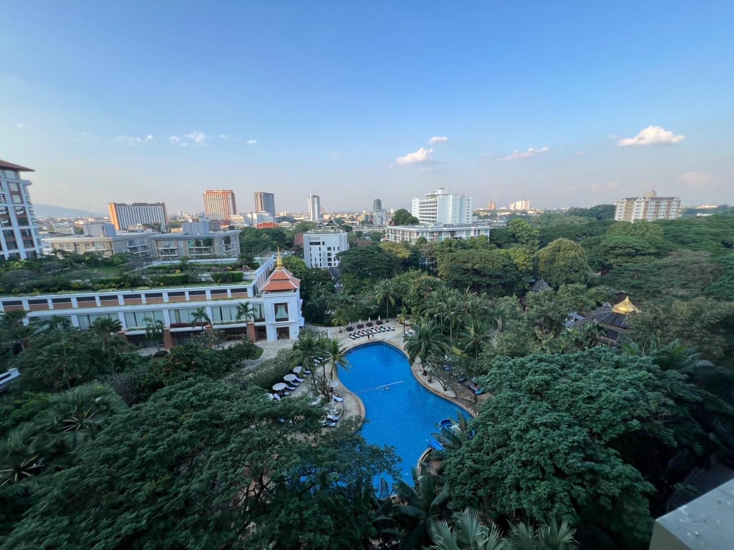 The Astra Luxury Condo In Town Chiang Mai Exterior foto