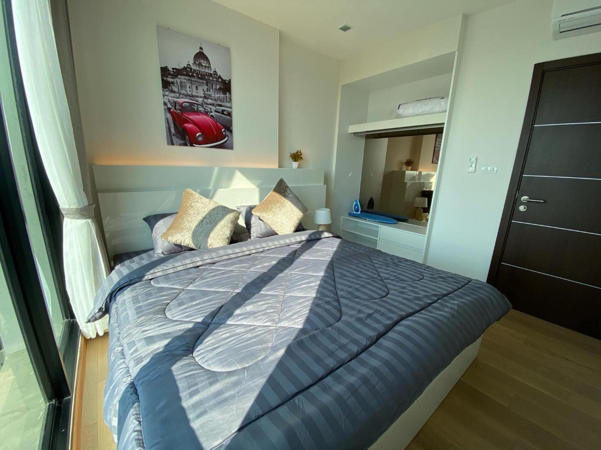 The Astra Luxury Condo In Town Chiang Mai Exterior foto