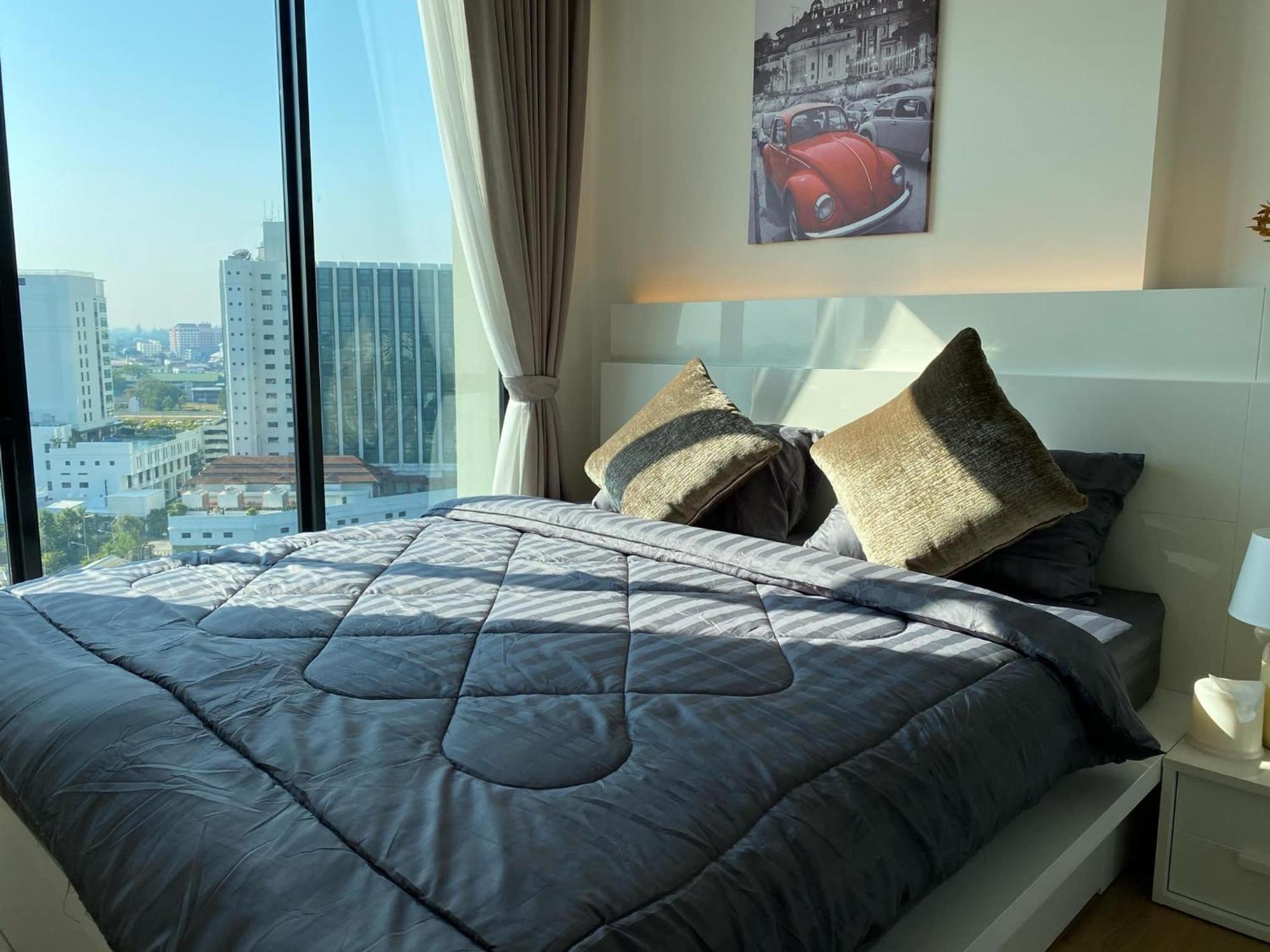 The Astra Luxury Condo In Town Chiang Mai Cameră foto